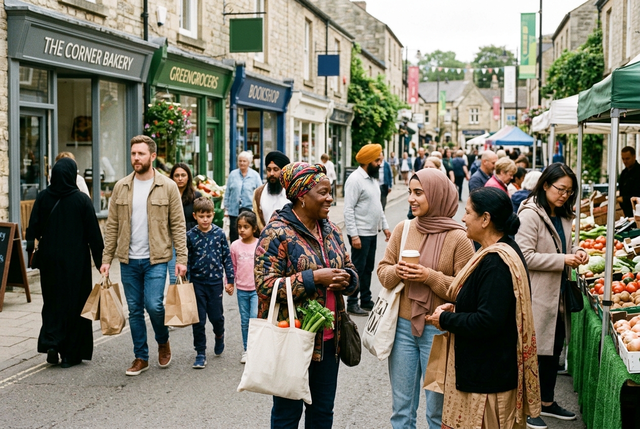 Community Integration & Everyday Life