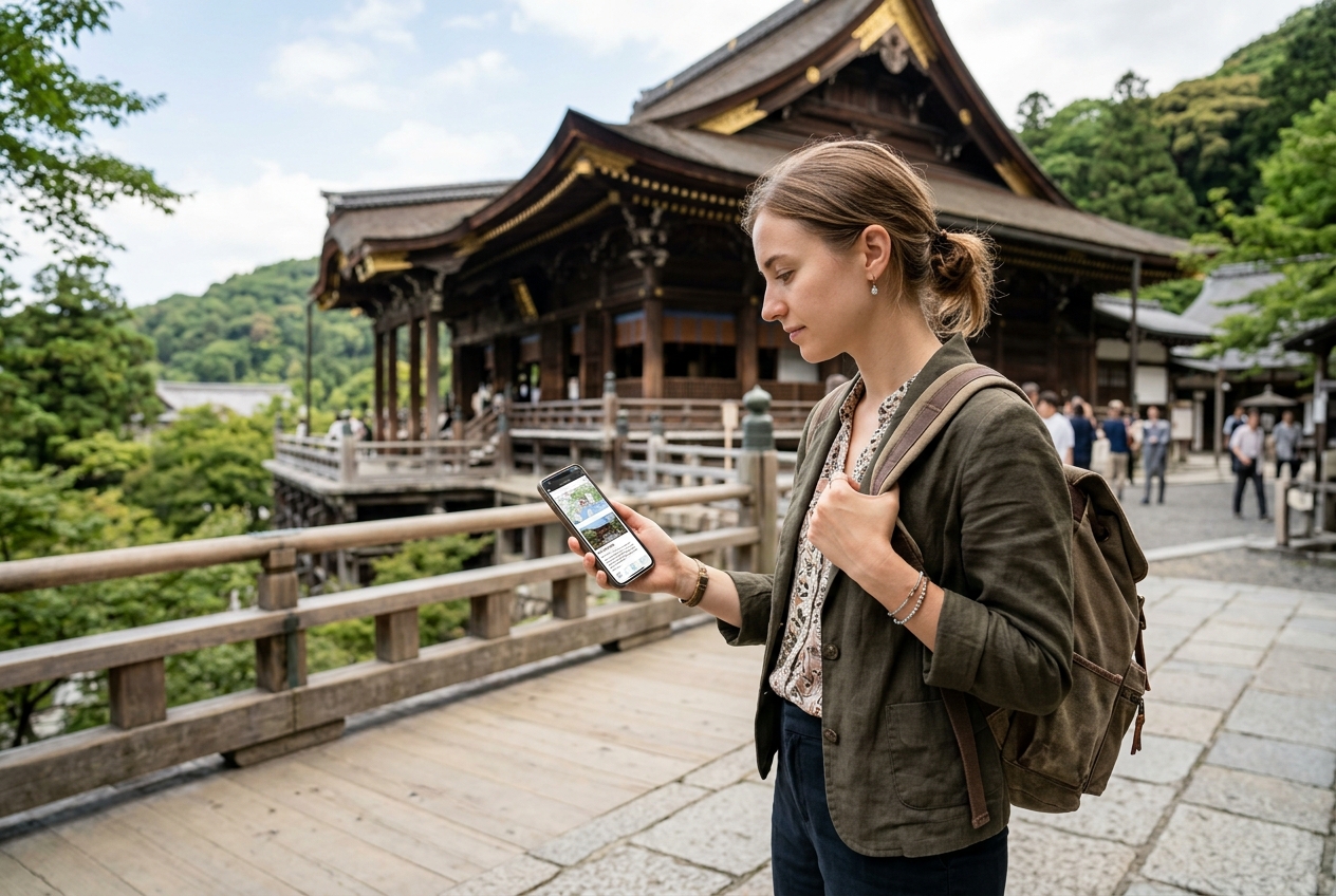 Tourism Digitalisation & Smart Destinations