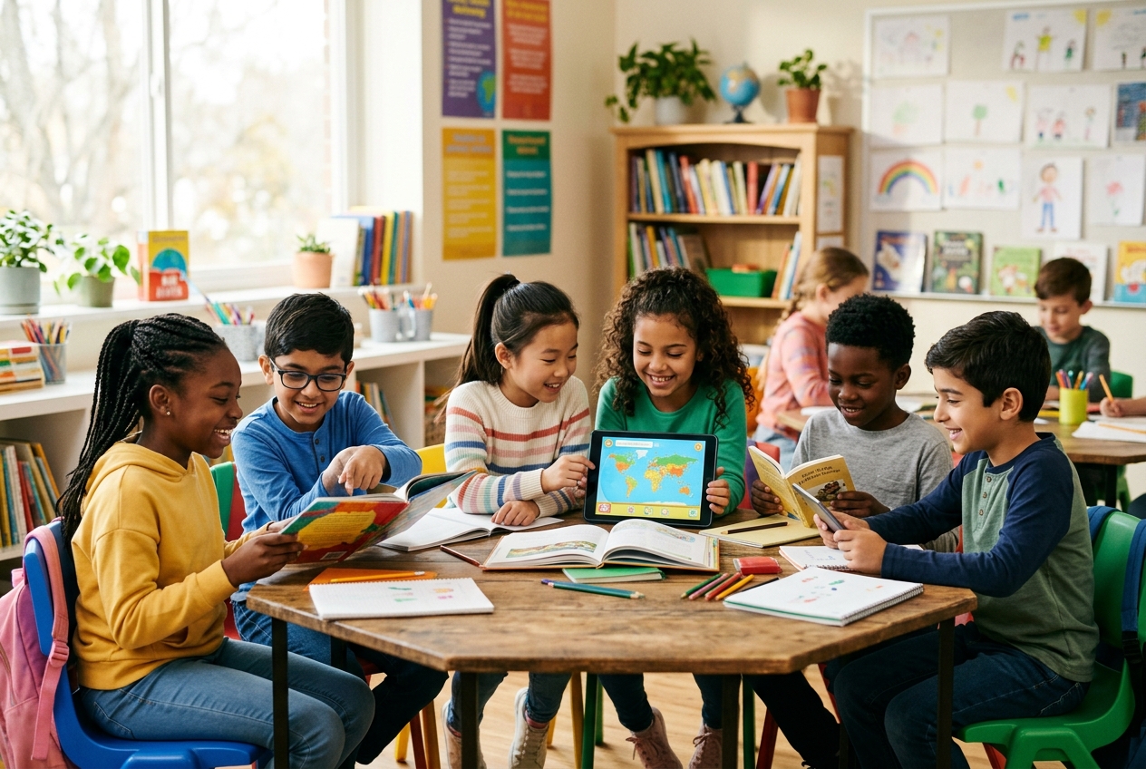 Youth, Children & Education